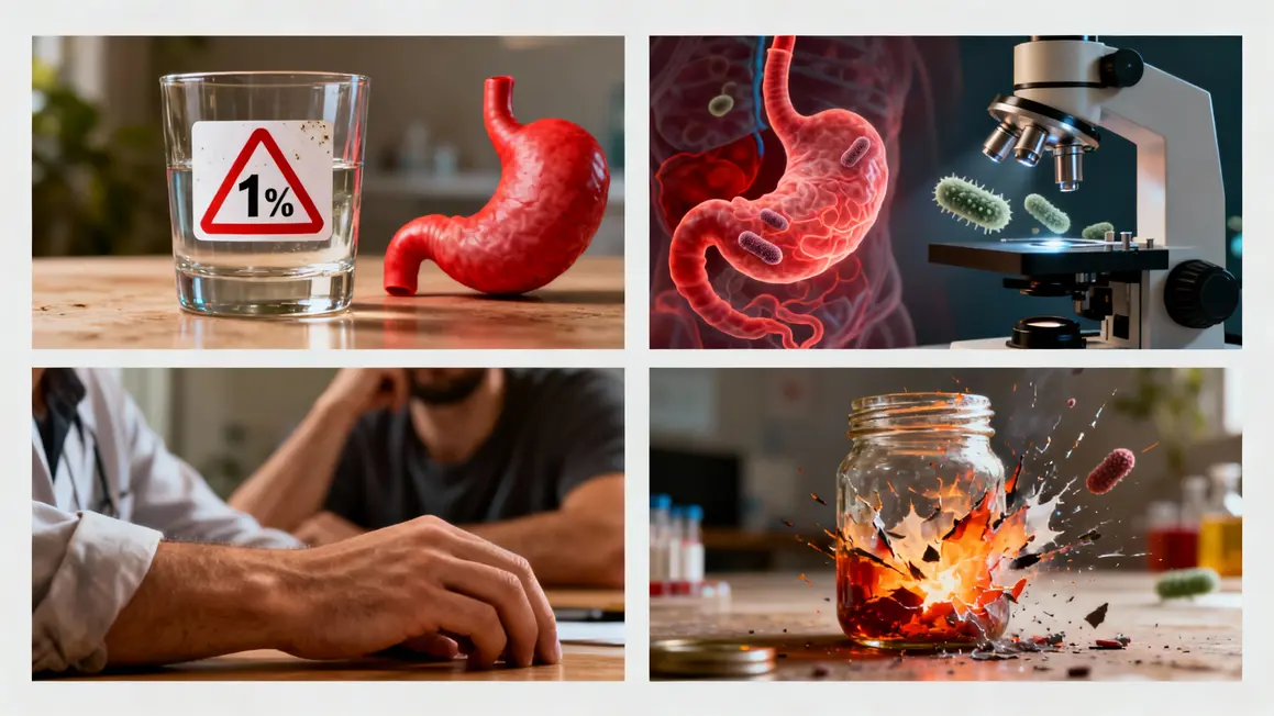 risques alcool bacteries explosion kefir de fruits