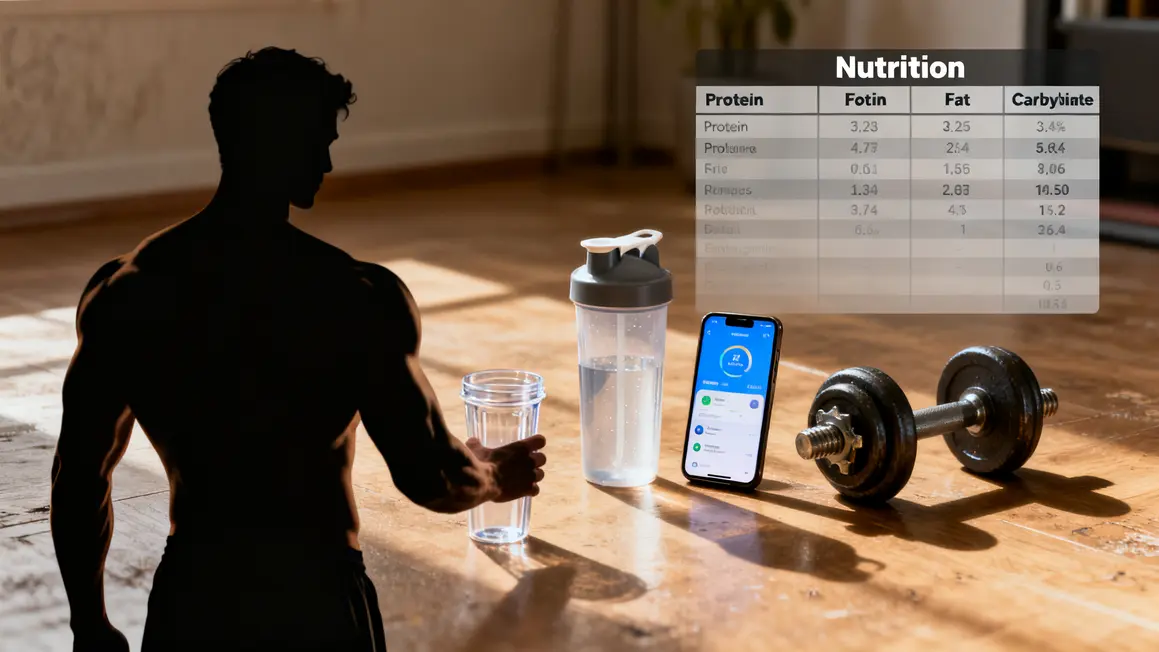 tableau nutrition proteines seche