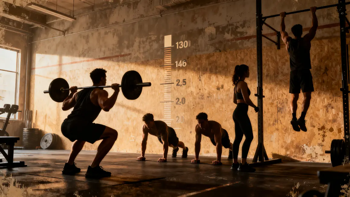 calcul volume d'entraînement 2026 séries répétitions charge