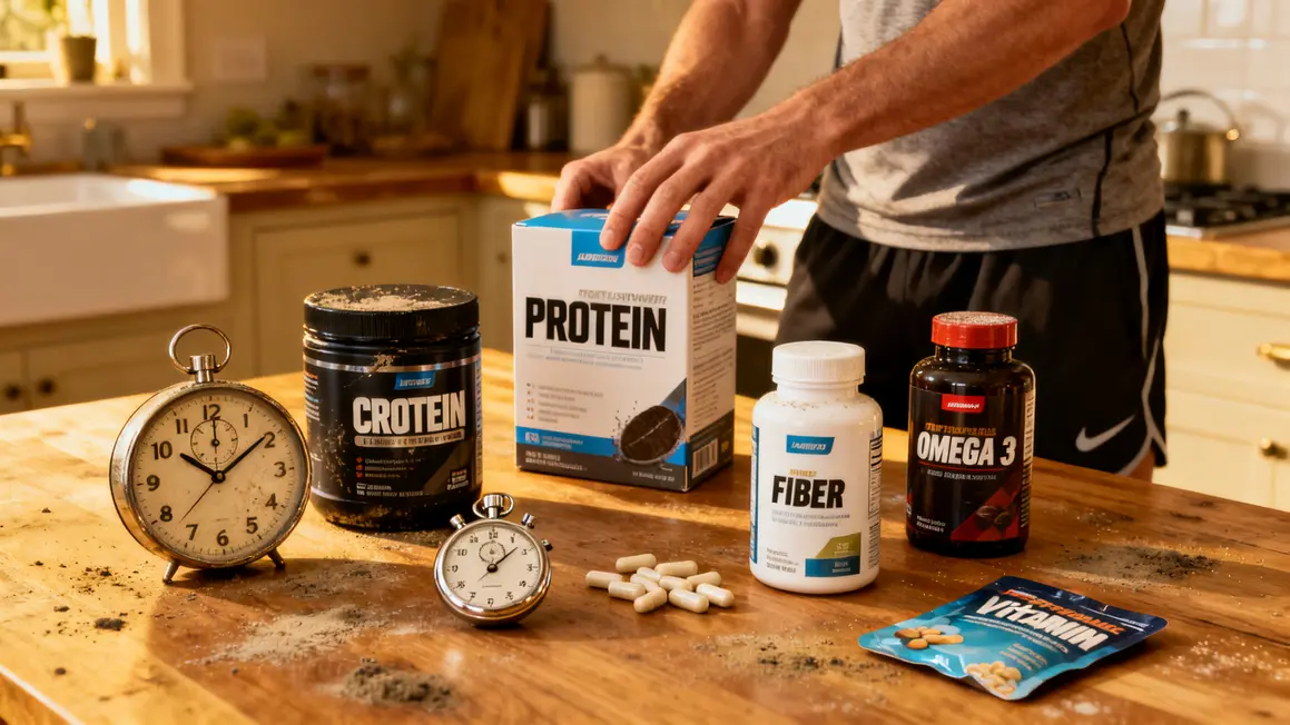 selection supplements seche musculation 2026