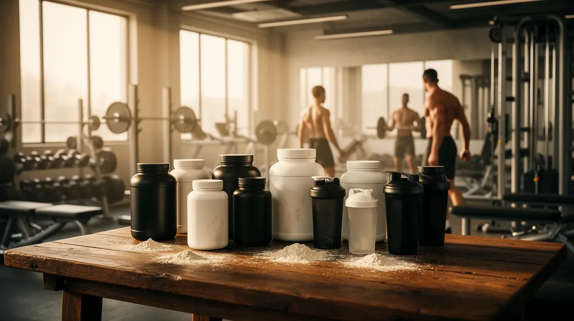 supplements alimentaires pour seche musculation 2026
