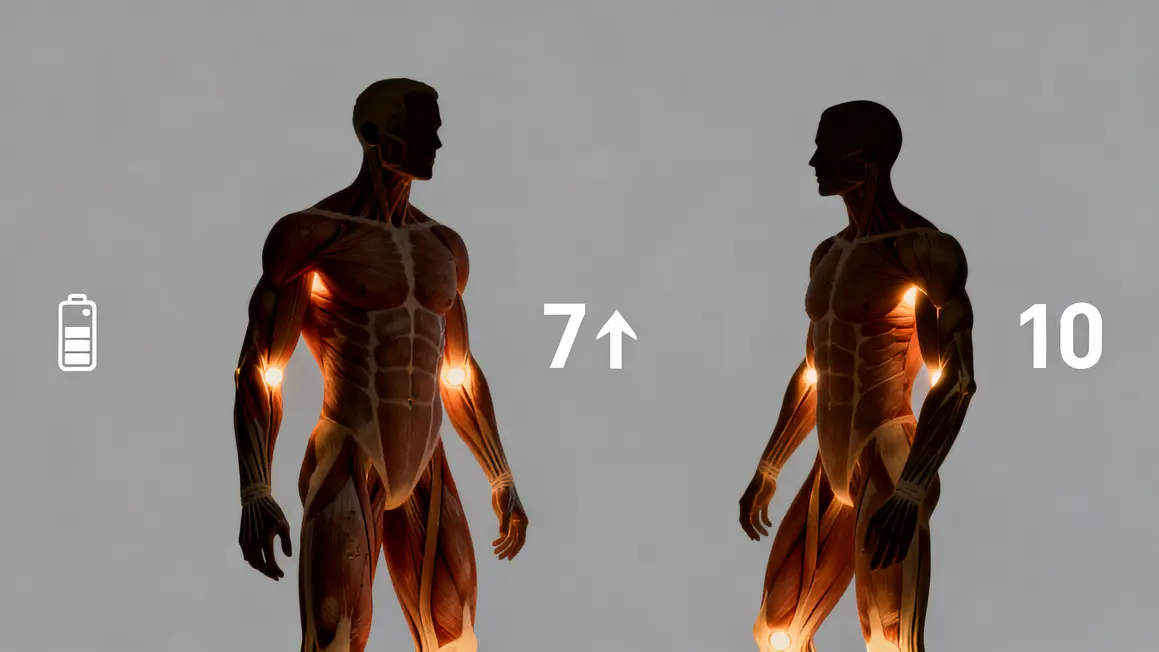 deload en musculation avantages recharge muscles
