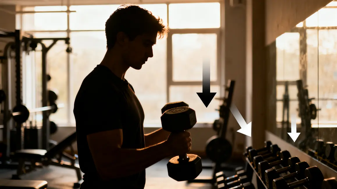 deload musculation petit budget schéma diminution intensité