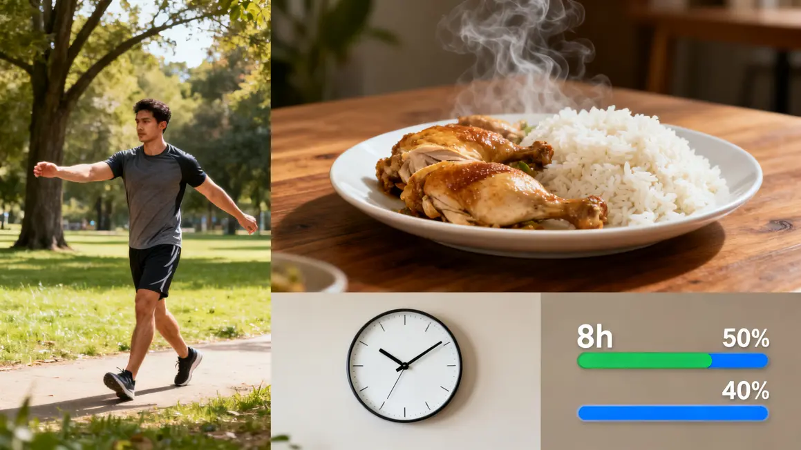 Semaine deload musculation efficace