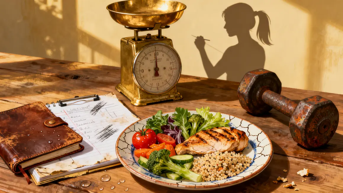 fondamentaux de la seche efficace sans complements nutrition musculation