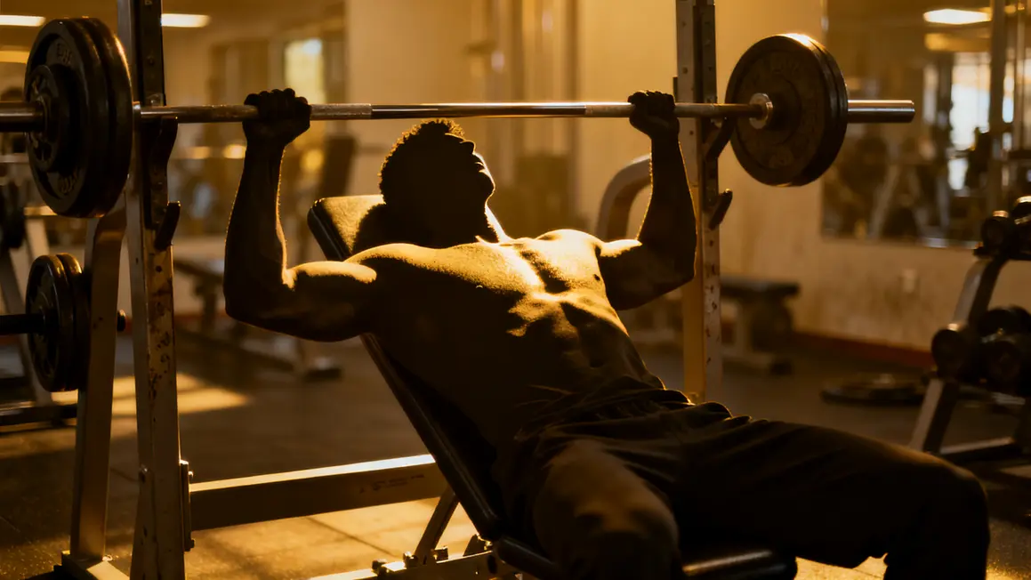 schema developpe couche pectoraux triceps deltoides
