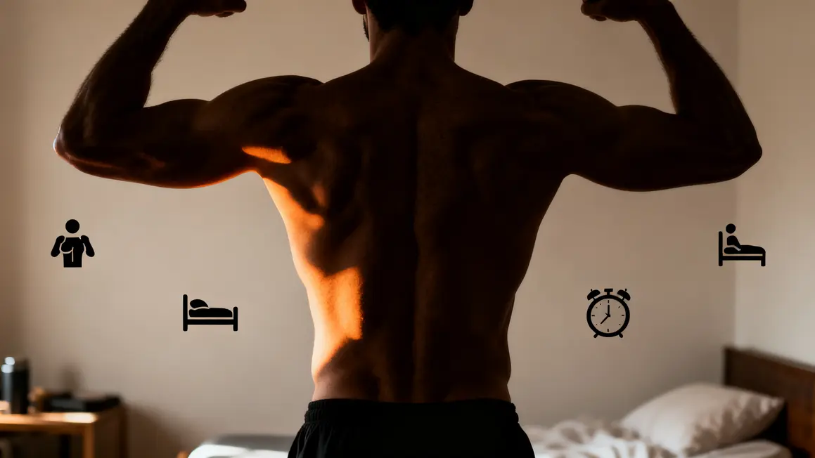 muscles fondamentaux hypertrophie pictogrammes