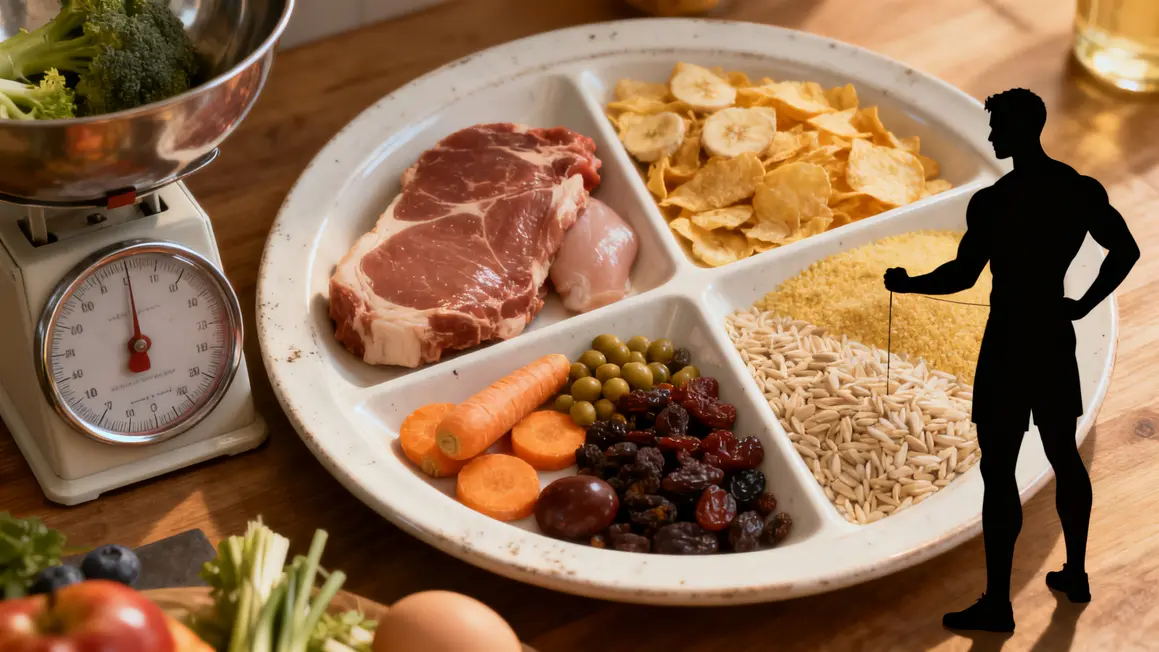 tableau macros protéines glucides lipides sèche