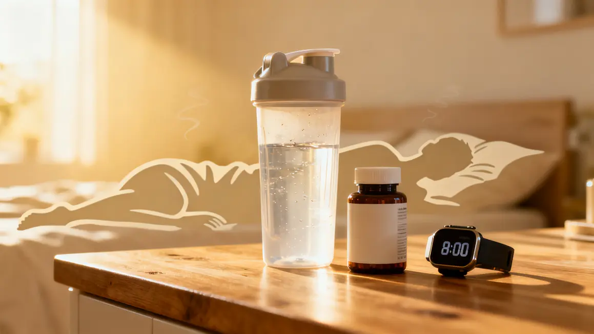 tableau hydratation proteines micronutriments sommeil musculation
