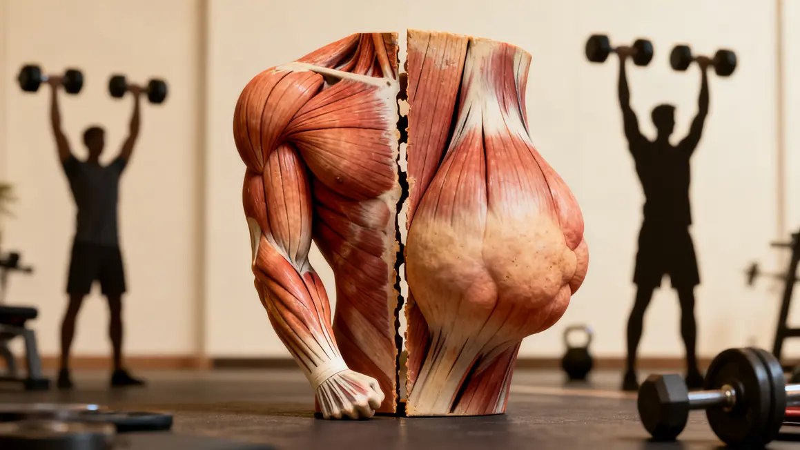 programme hypertrophie muscle anatomy section