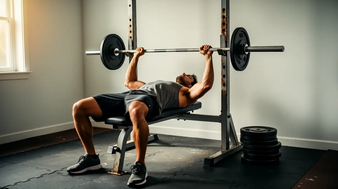 banc musculation developpe couche petit budget