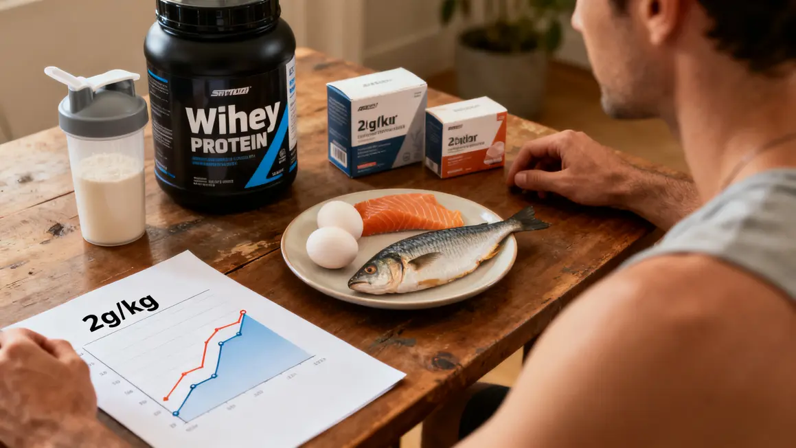 proteines anti-catabolisme seche musculation supplements