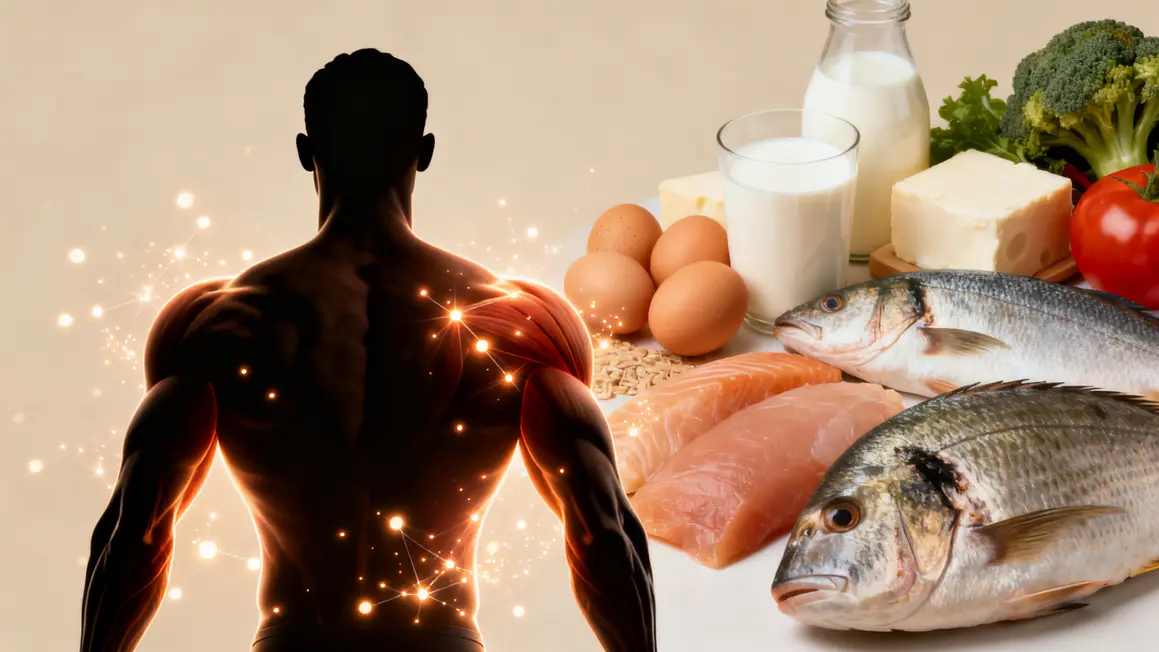 proteines apres entrainement regeneration musculaire et aliments