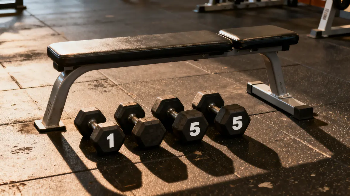 push pull legs cinq erreurs haltères muscu