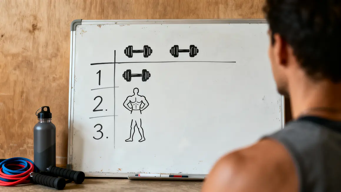 Push Pull Legs organisation semaine musculation