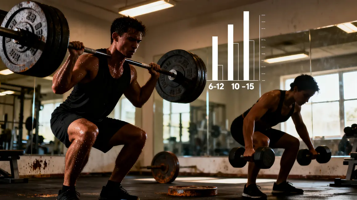 athletes optimisation prise de masse seche push pull legs
