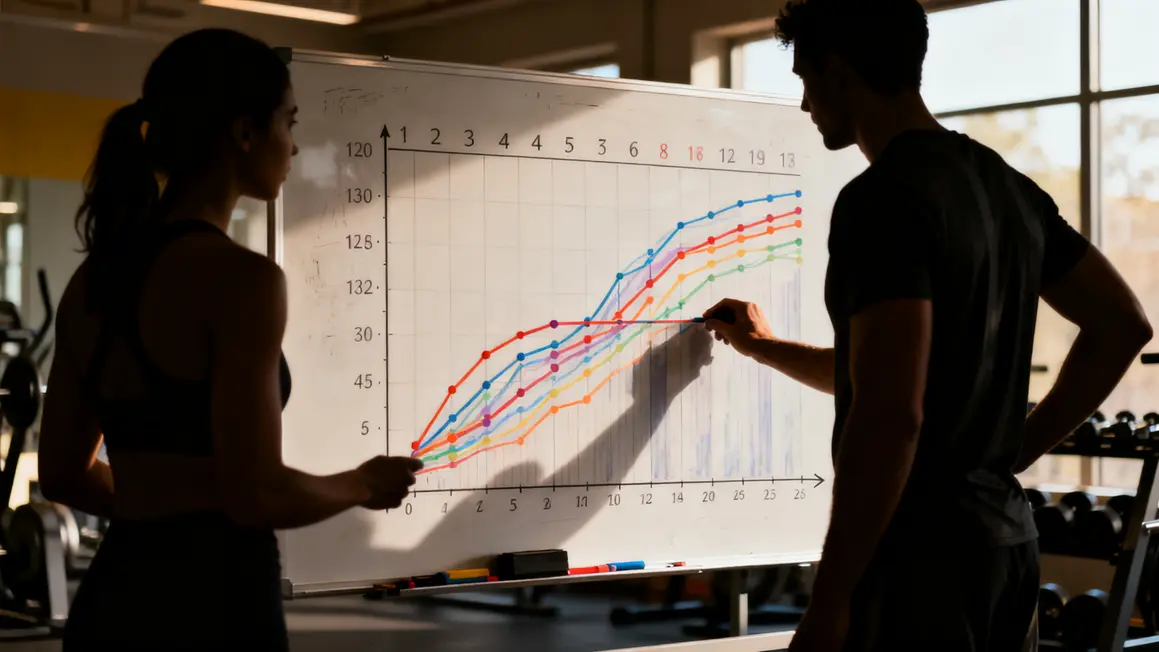 Recommandations volume entraînement objectifs tableau musculation