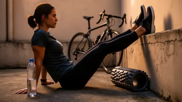 Recuperation jambes petit budget et outils courants