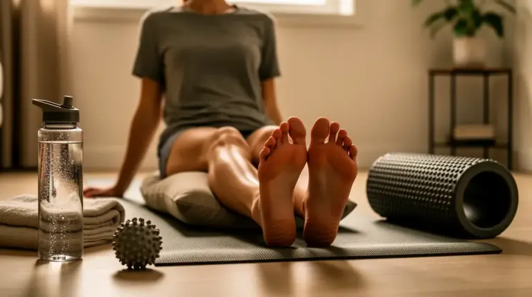 recuperation jambes tapis objets low cost