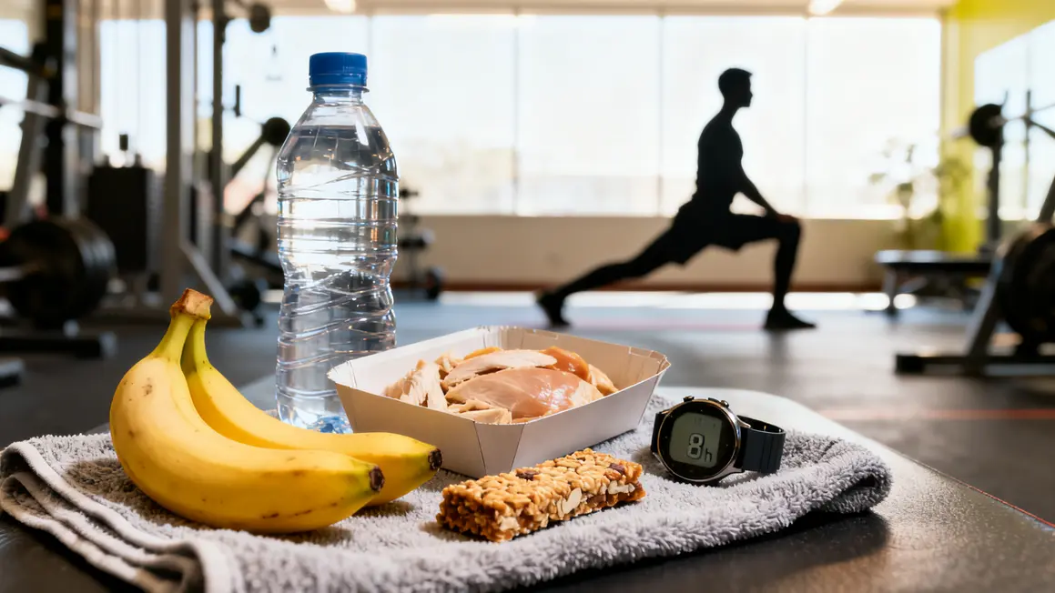 hydration nutrition sommeil recuperation musculaire