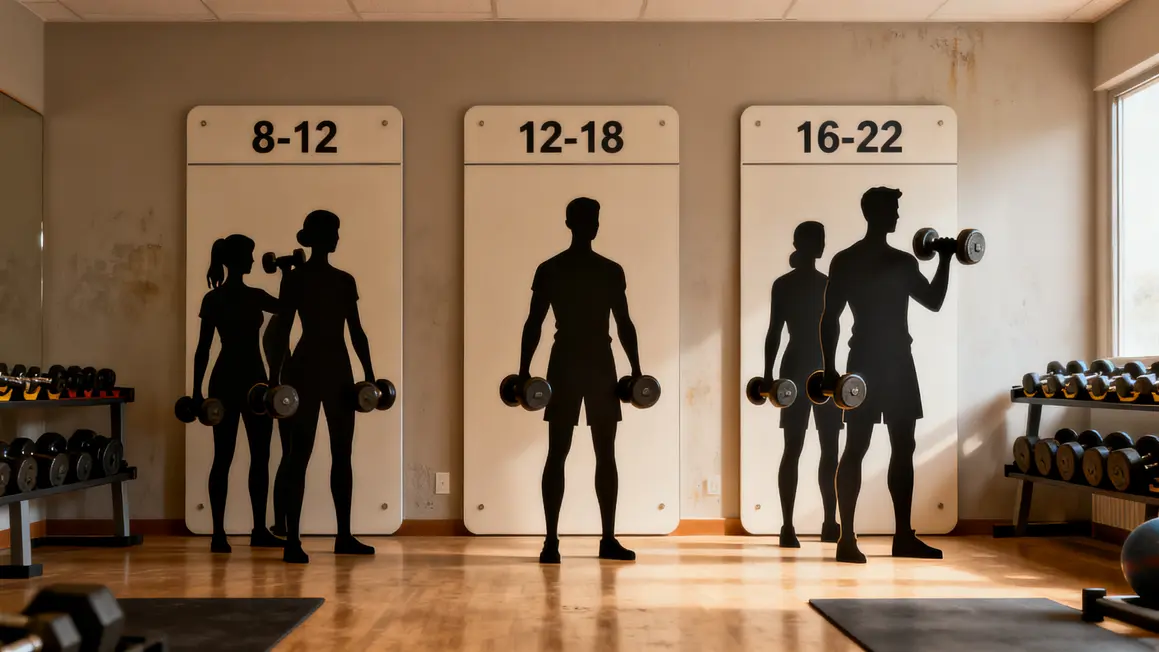 volume entrainement musculation 2026 debutant intermediaire avance