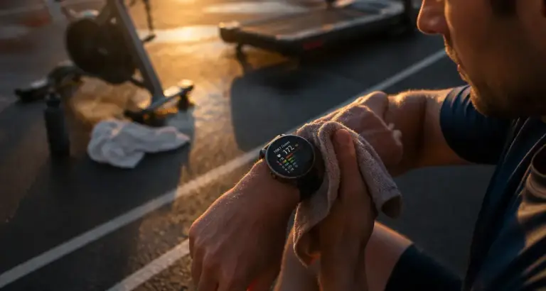 Fréquence cardiaque sport : montre et zones FCM