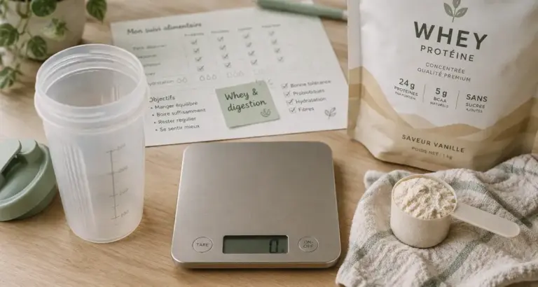 Whey protéine danger : qui doit éviter la whey protéine