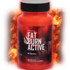 fat burn active