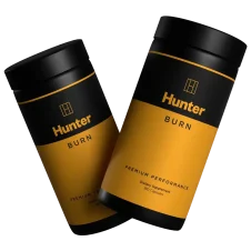 Image d'un brûleur de graisse Hunter Burn