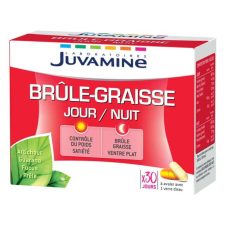Produit Juvamine brûleur de graisse